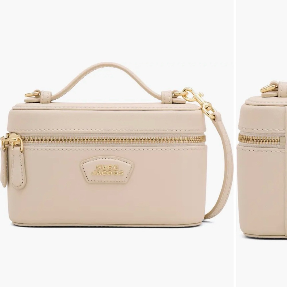 MARC JACOBS The East/West Vanity Bag